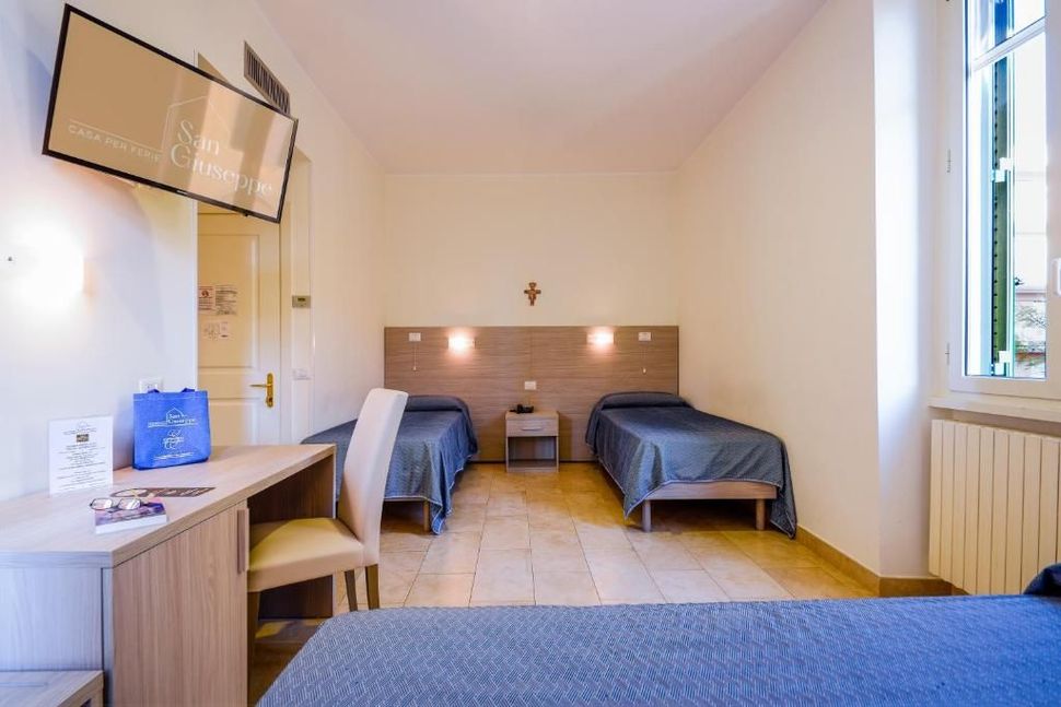 hotel camera tripla Roma