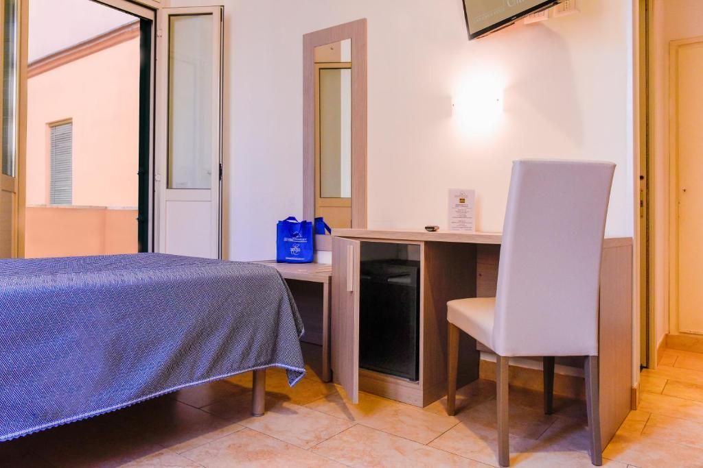 hotel camera singola Roma