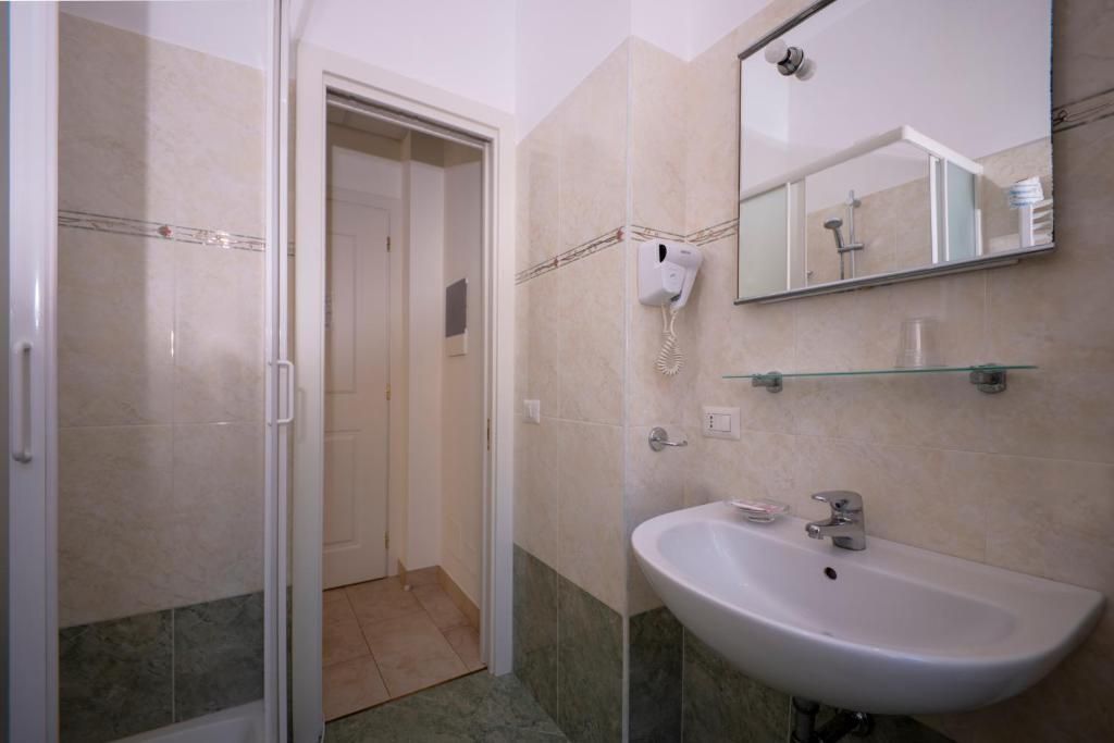 camera tripla hotel Roma