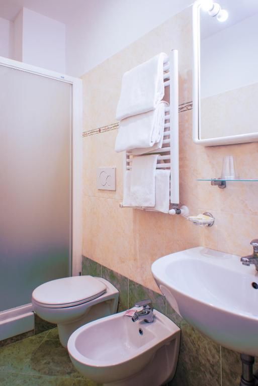 hotel camera singola Roma