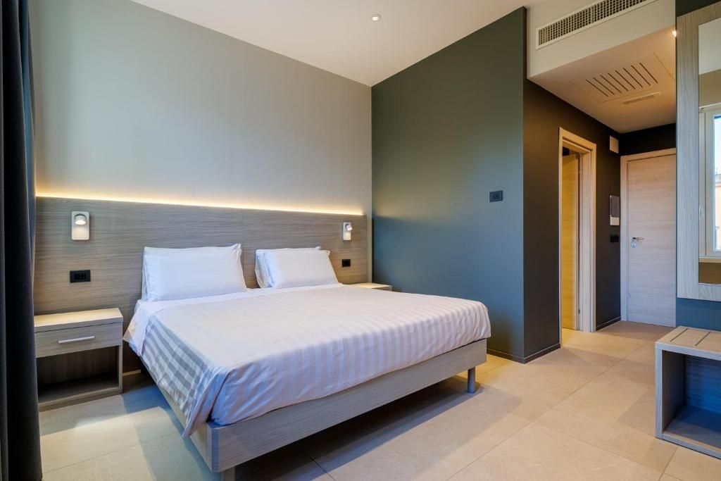 camera hotel singola Roma