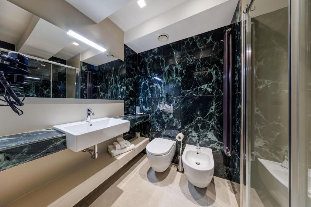 camera hotel singola superior Roma