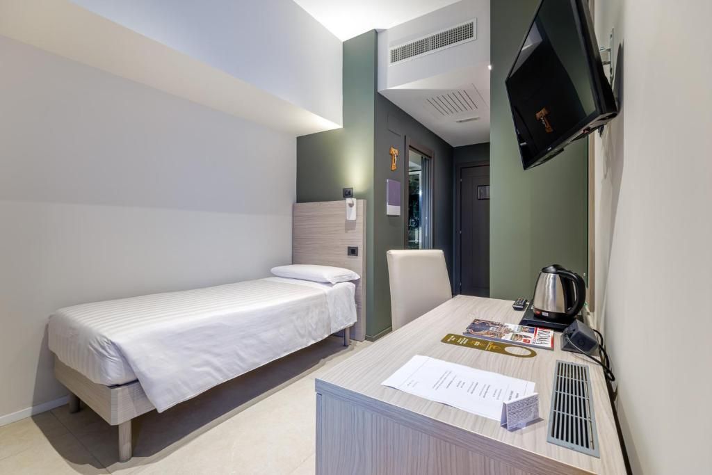 camera hotel singola superior Roma