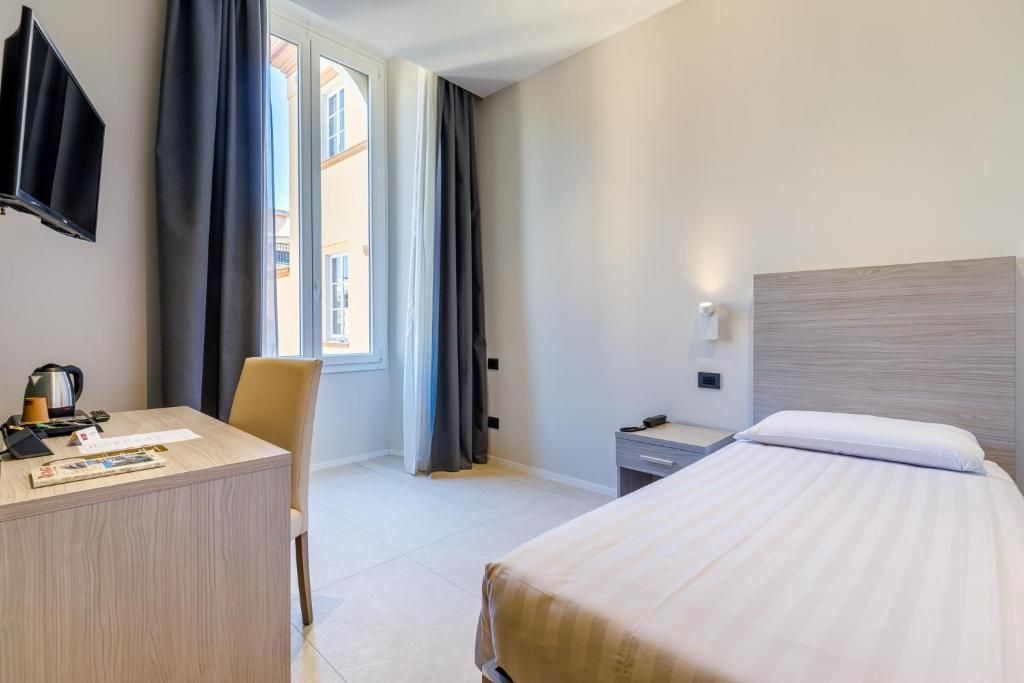 camera hotel singola superior Roma