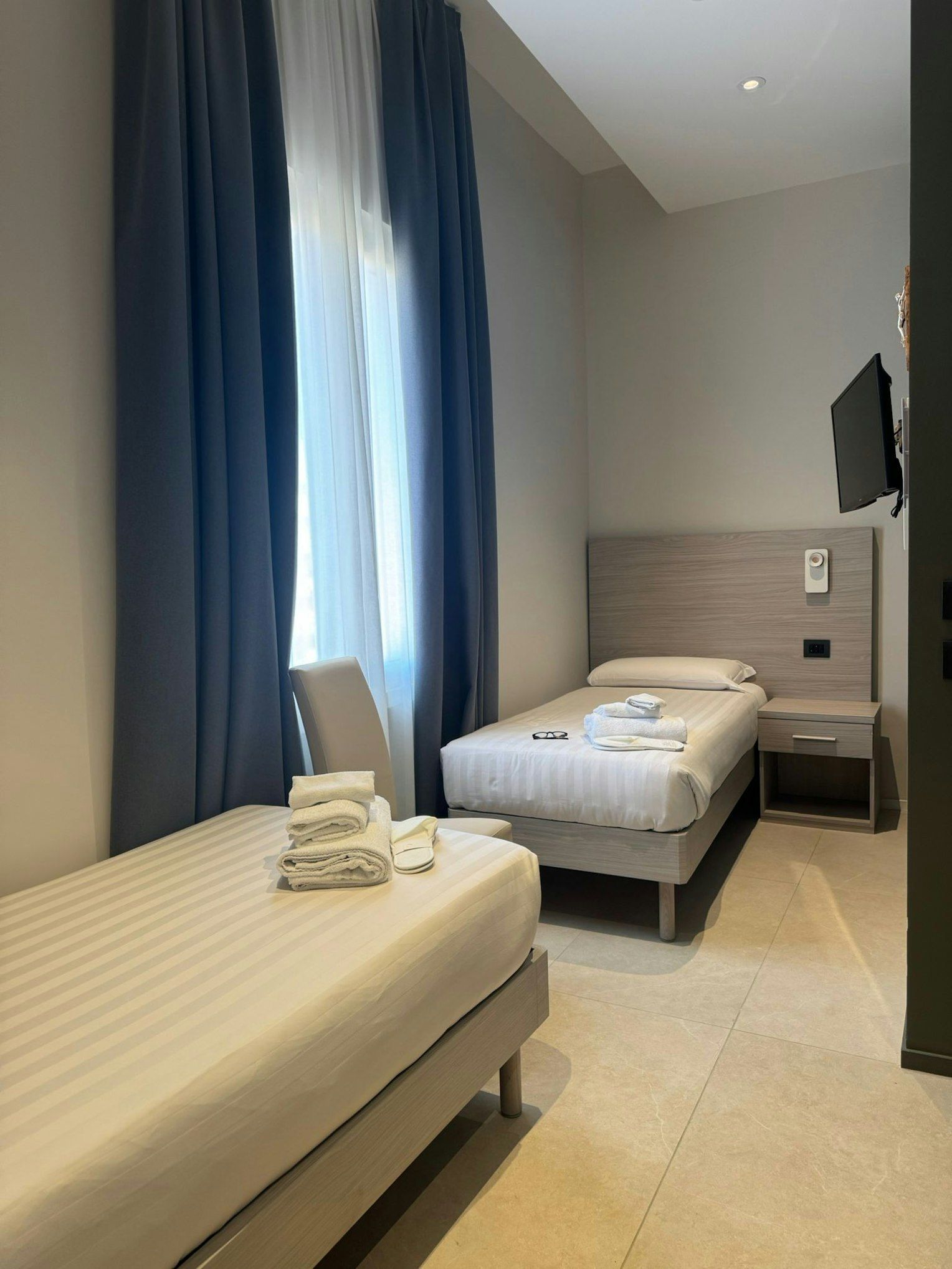 albergo camera doppia a roma