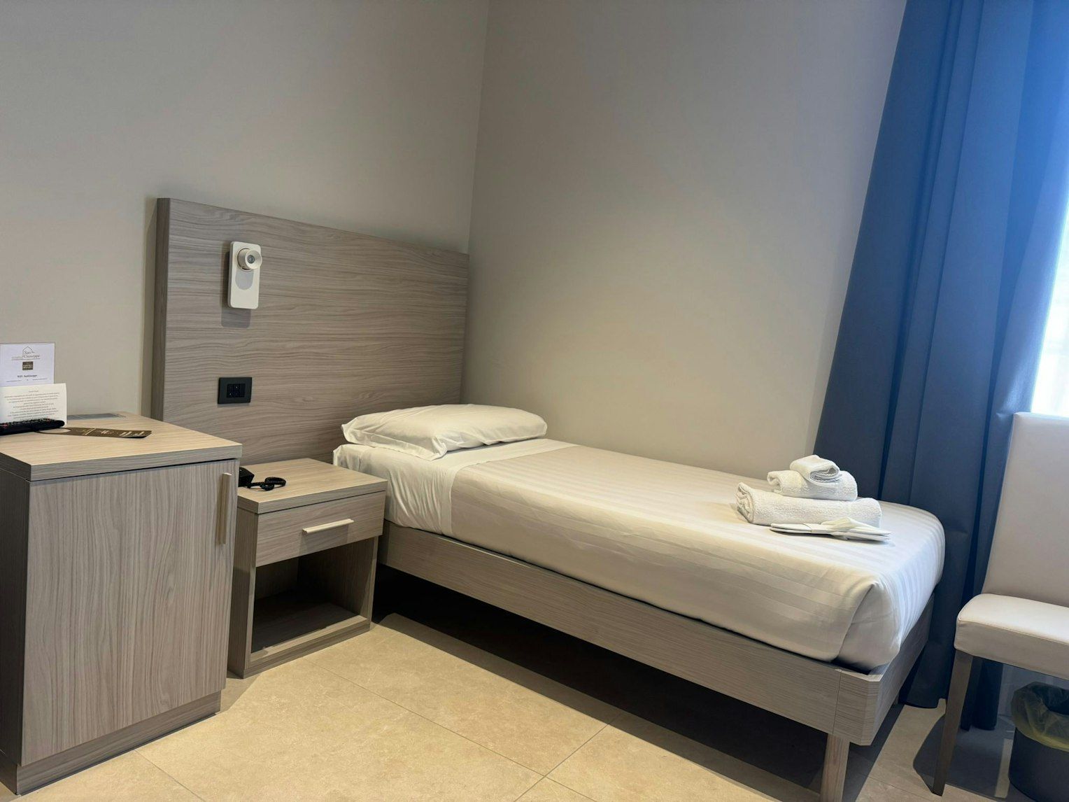 albergo camera doppia a roma