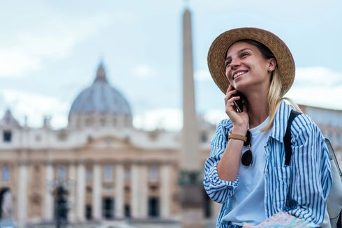 vacanze a Roma