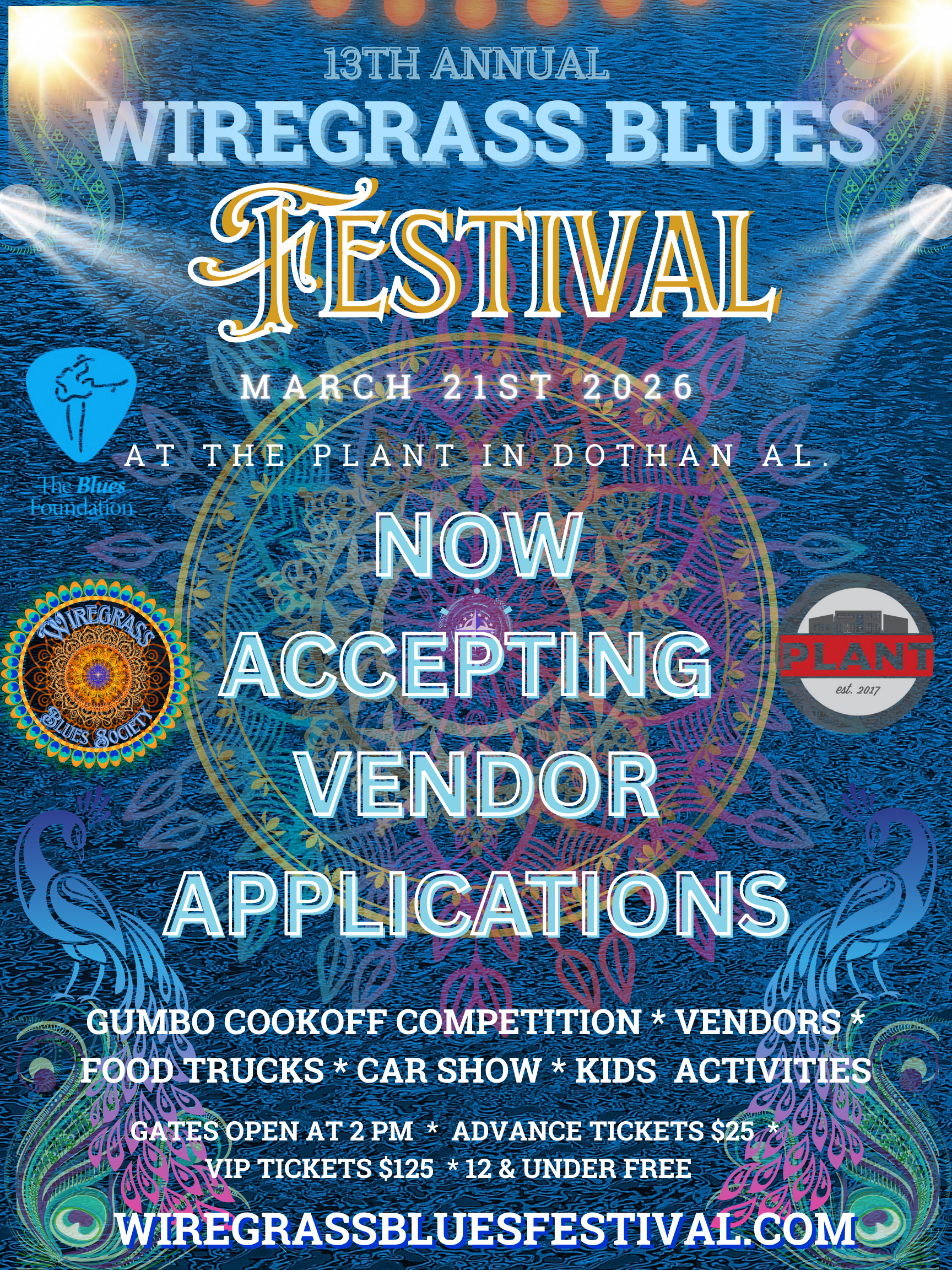 Wiregrass Blues Festival