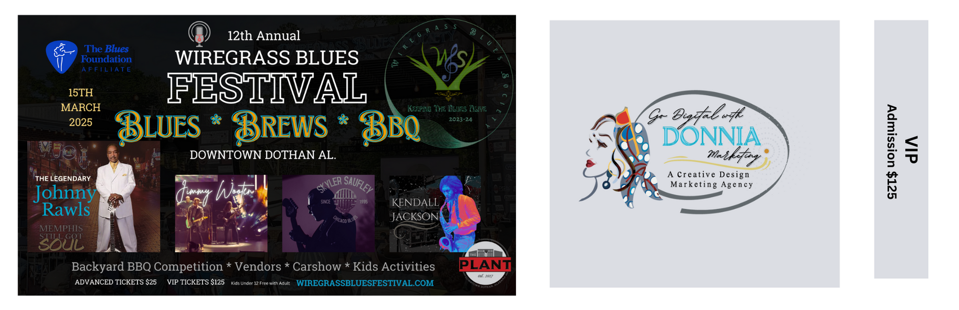 Wiregrass Blues Festival