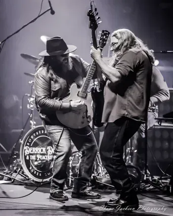 Derrick Dove and the Peacekeepers