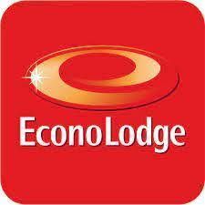 EconoLodge logo: Orange 
