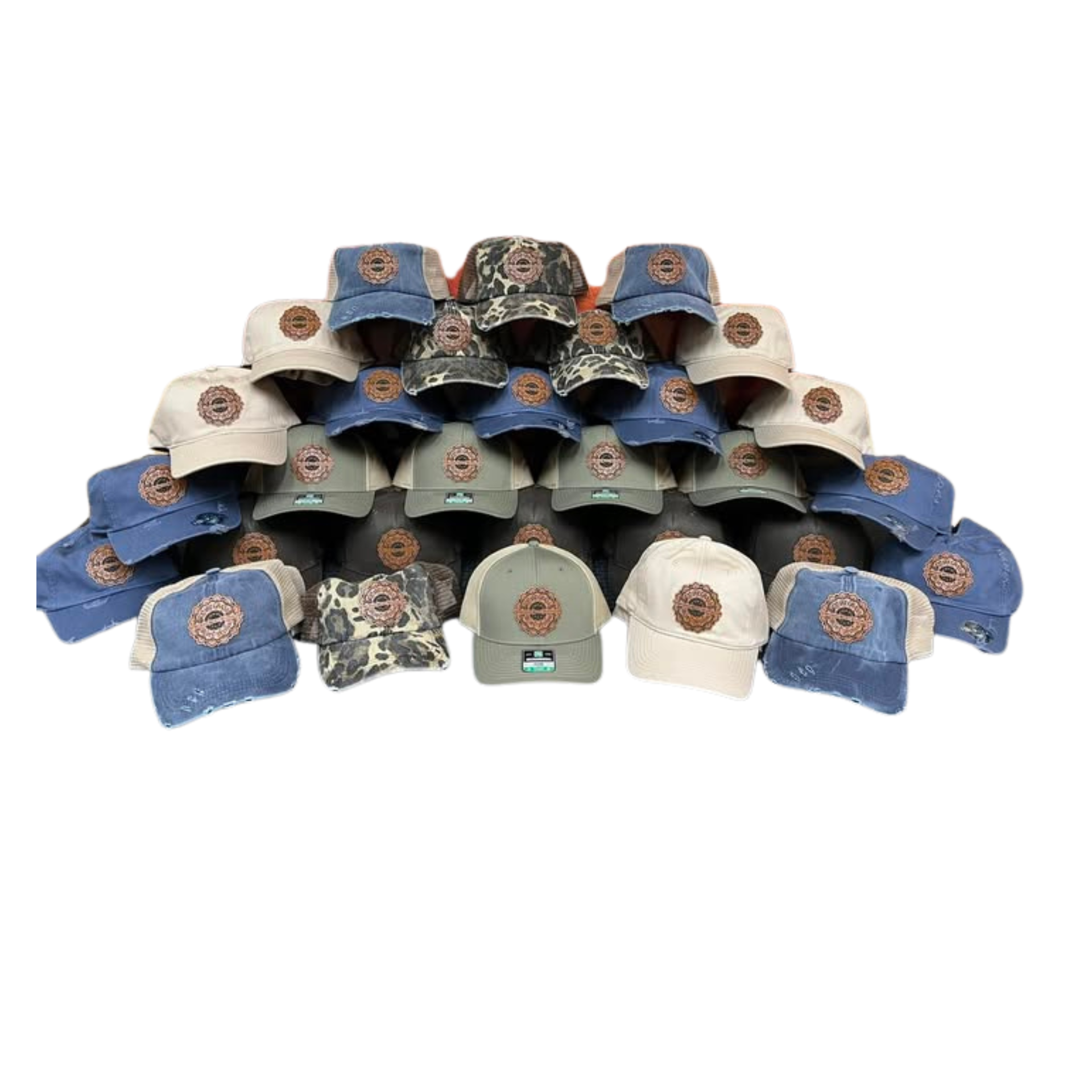 Wiregrass Blues Festival Hat