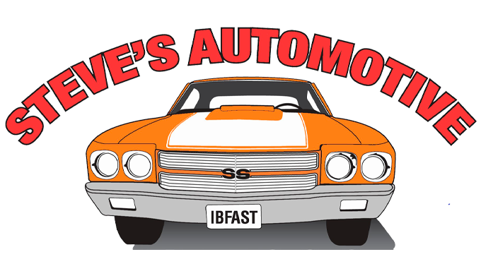Steve&rsquo;s Automotive | Logo