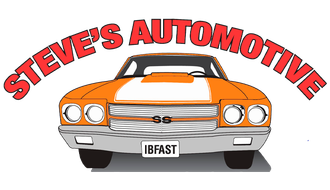 Steve&rsquo;s Automotive | Logo