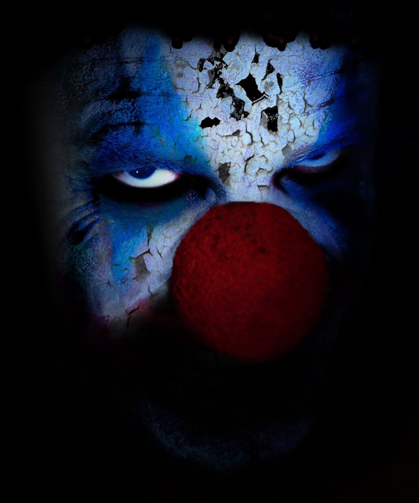 Dead North Clown