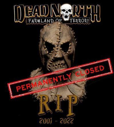 Dead North is permanently Closed