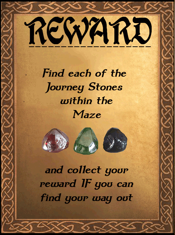 Search out the Journey Stones at the Great Vermont Corn Maze, one of Vermont's favorite activities