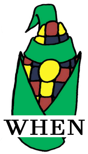 When to go to the Great Vermont Corn Maze, located in the Northeast Kingdom