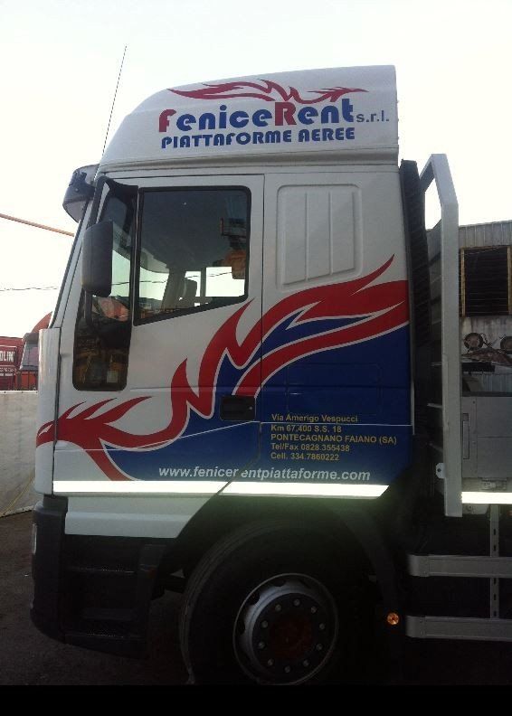 Camion Fenice Rent
