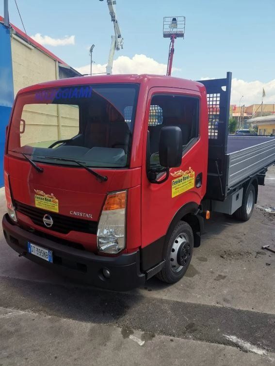 Furgone per trasporti