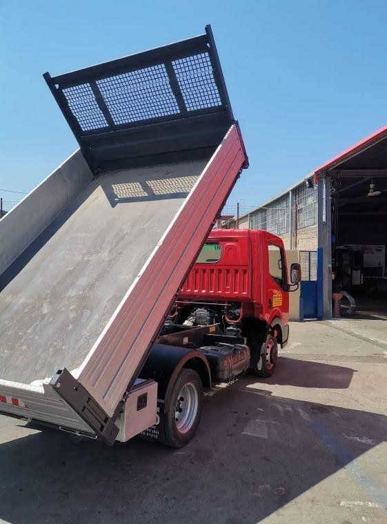 Camion scarrabile