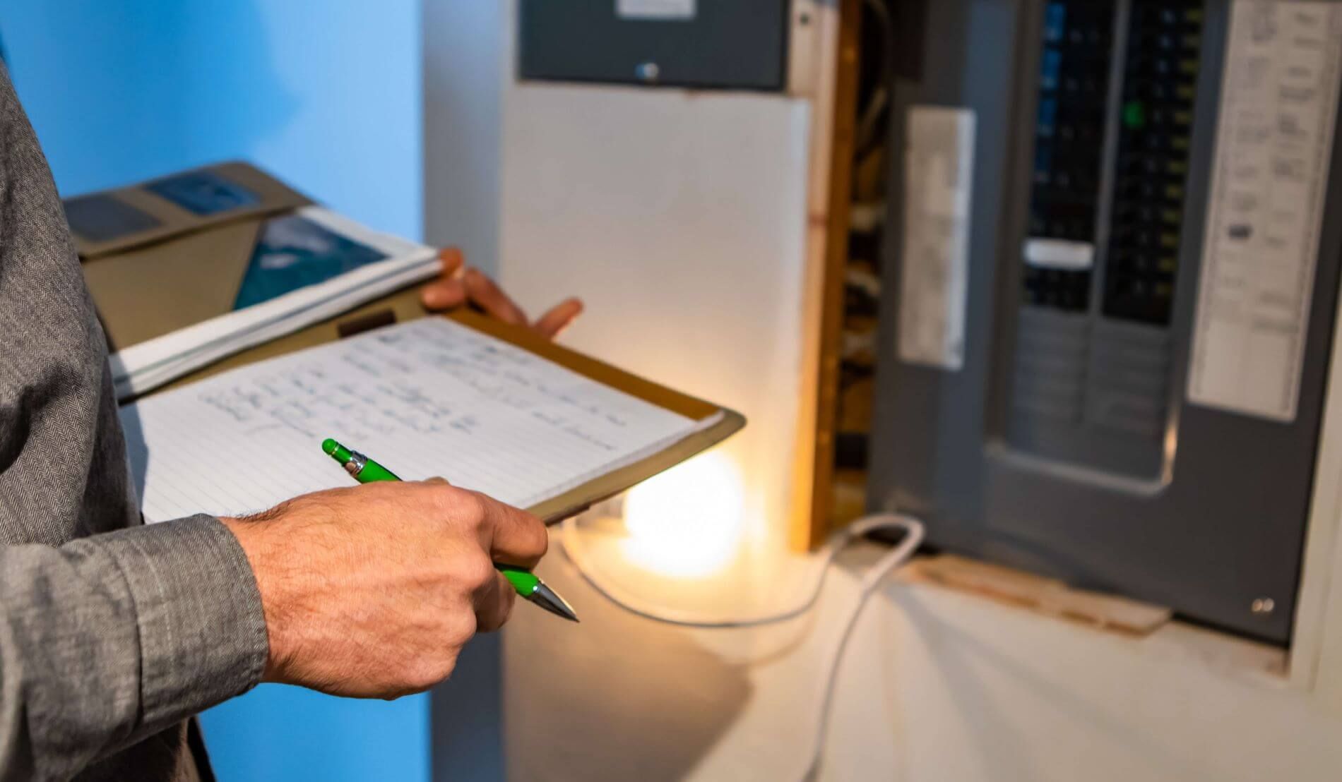 Electrical Inspections in Richmond, VA