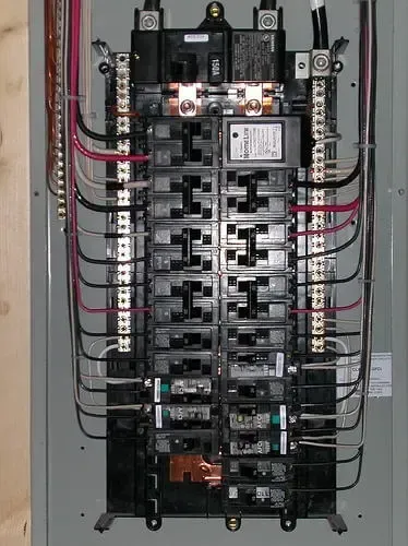 Electrical Panel Installation in Richmond, VA