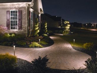 exterior electrical service