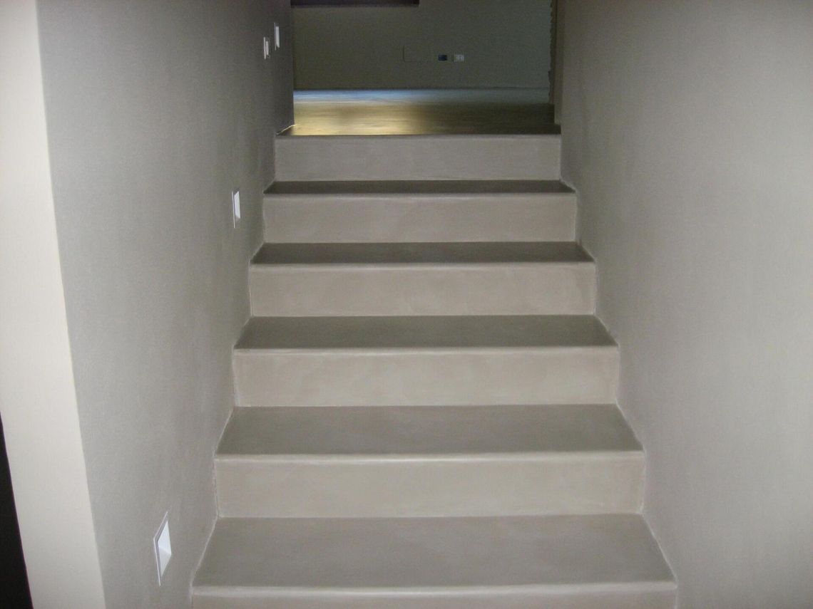 realizzazione pavimenti in resina