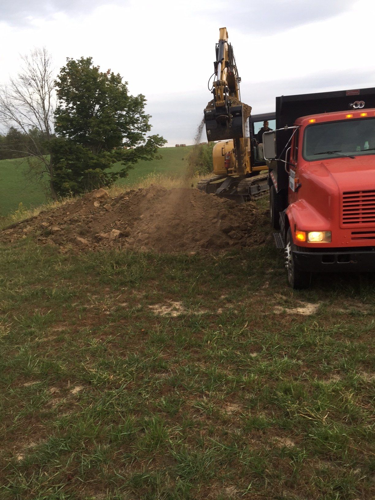 Retaining Wall Contractors