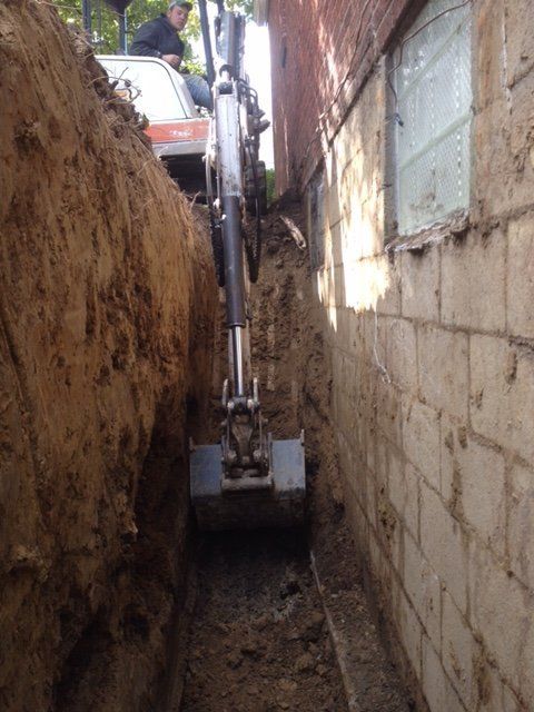 Retaining Walls