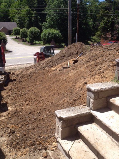 Retaining Wall Contractors and Installation