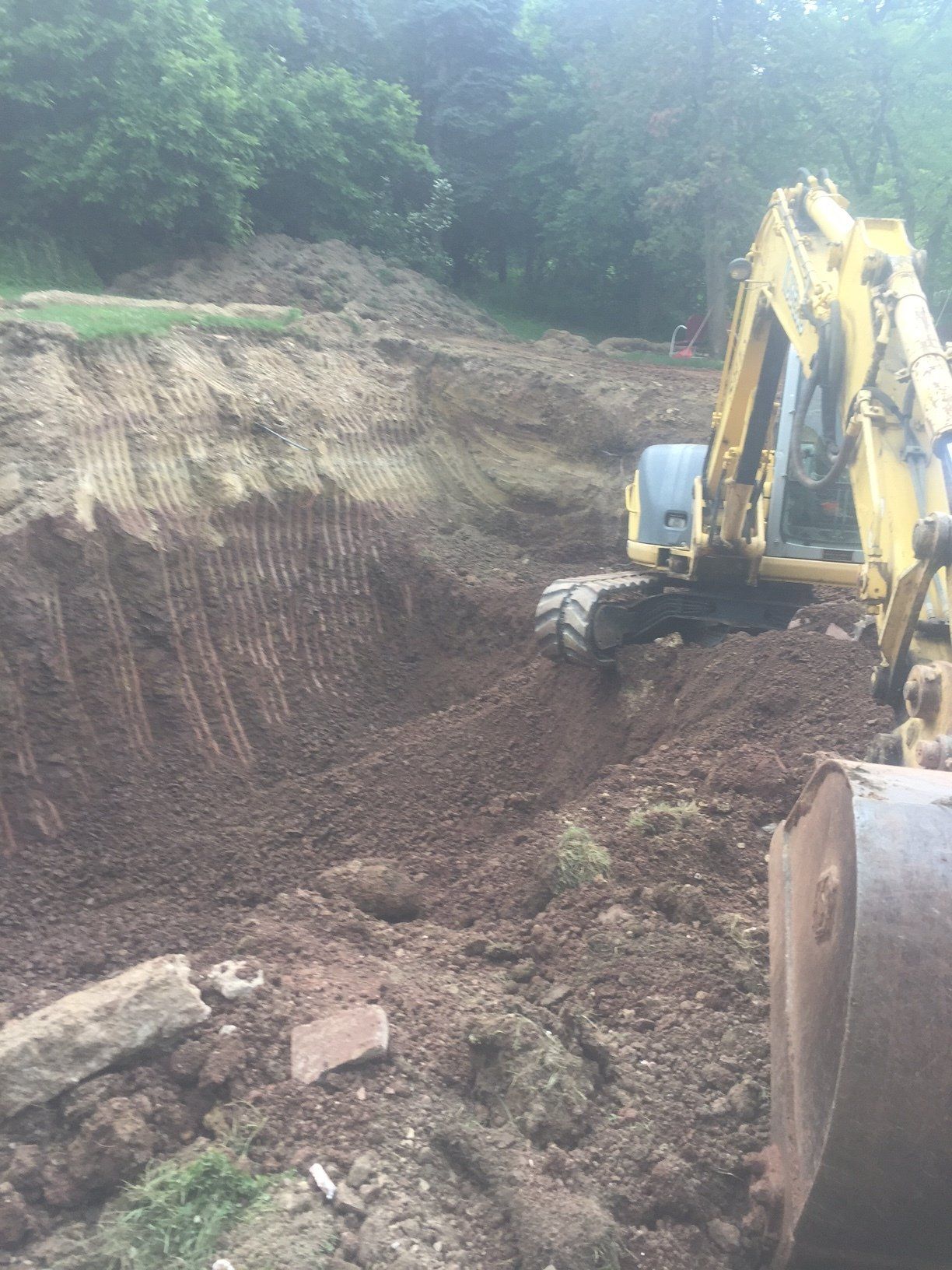 Retaining Wall Installers