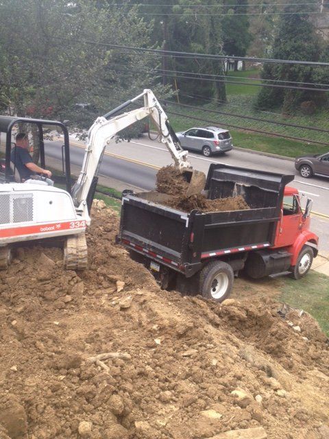 Expert Retaining Wall Installers