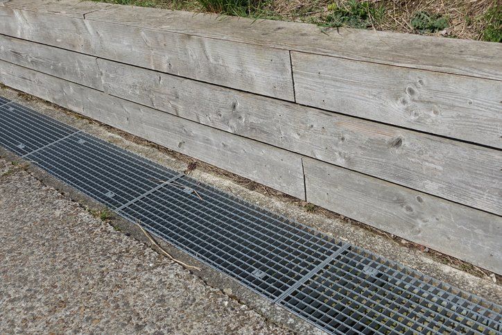 French Drains