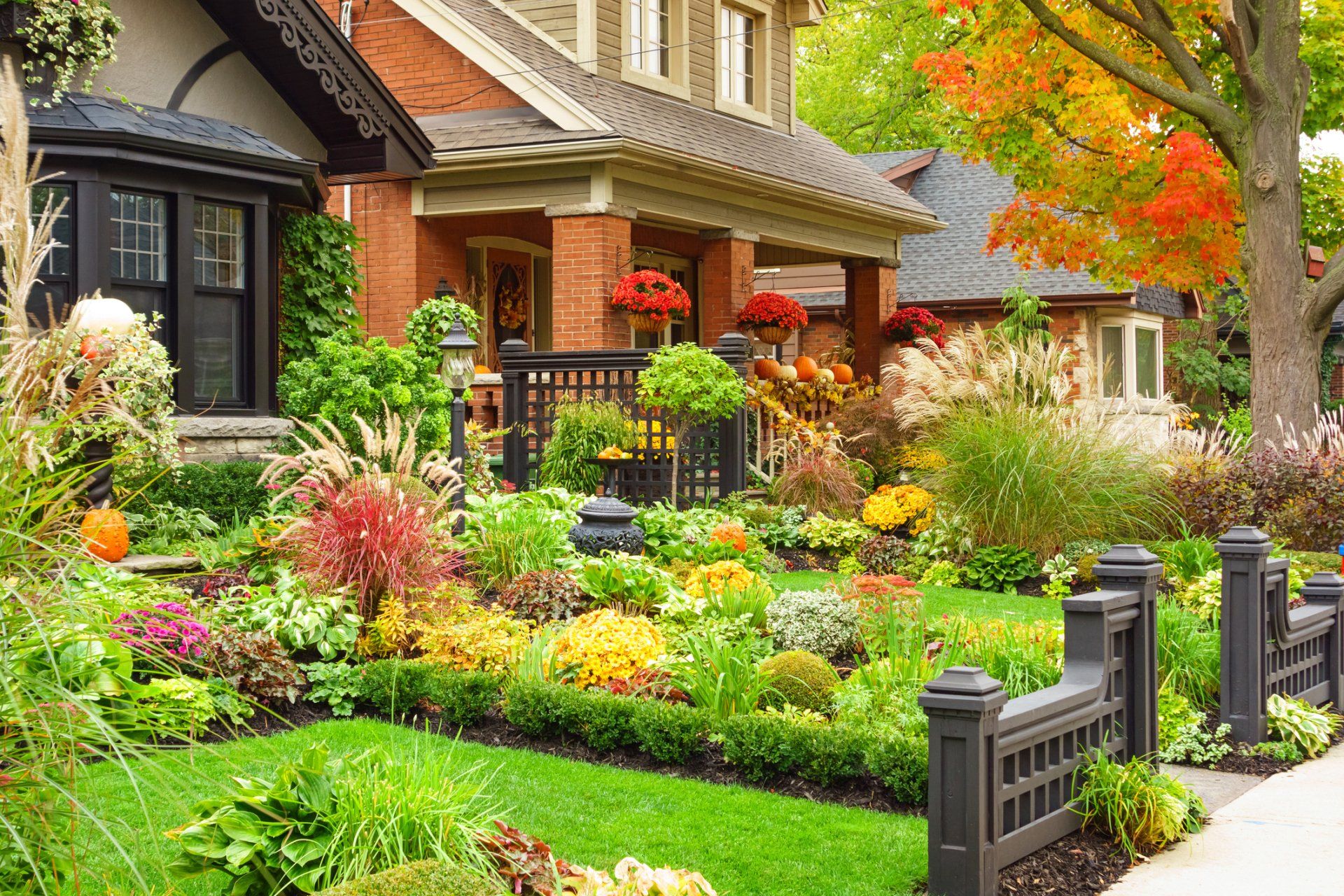 Fall Planting Pittsburgh