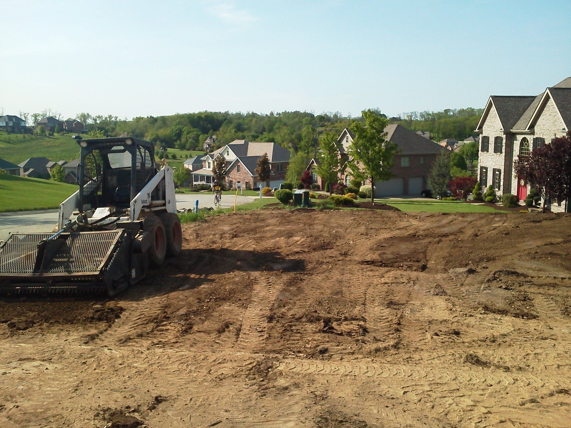 New Lawns