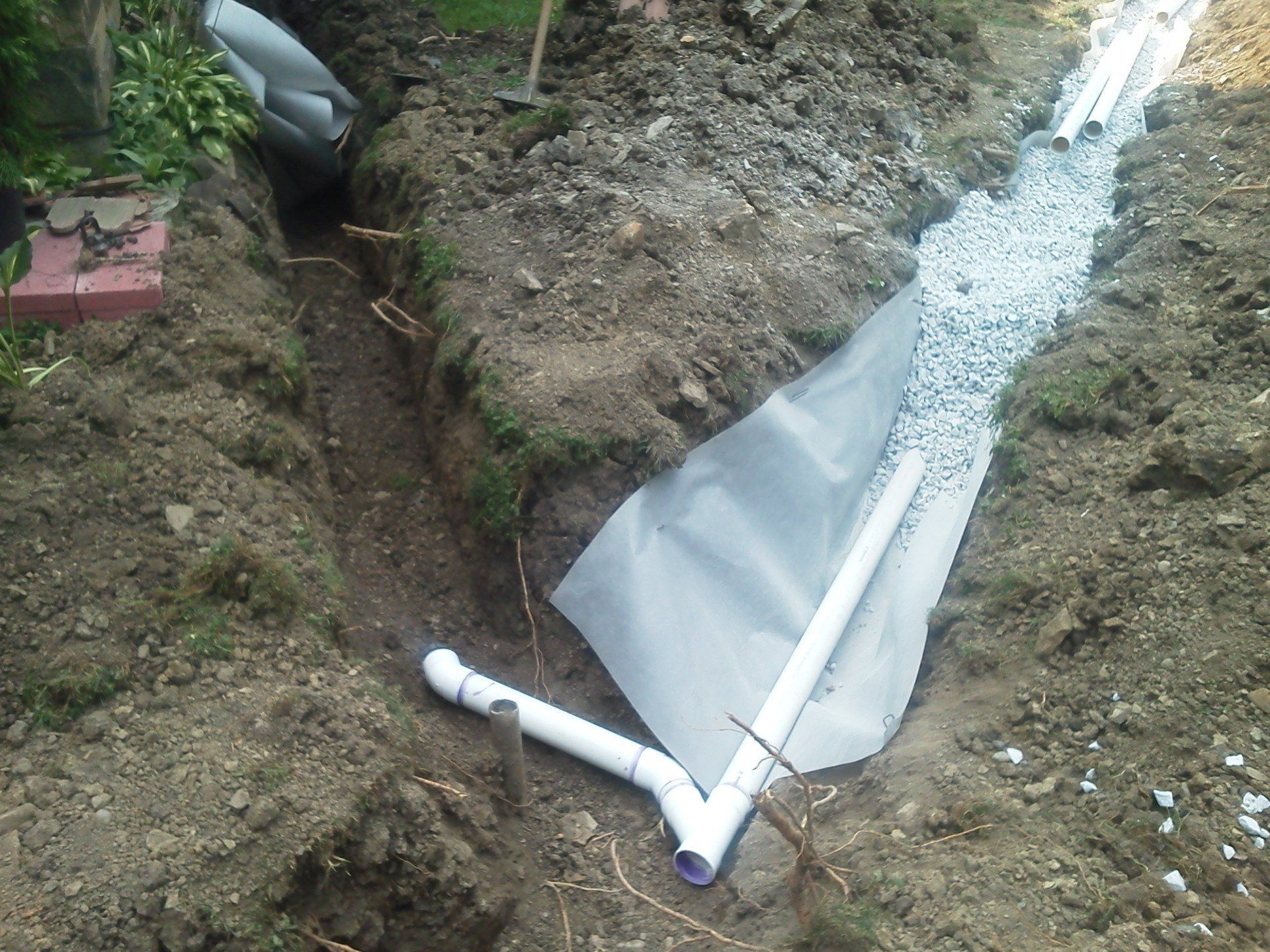 French Drains