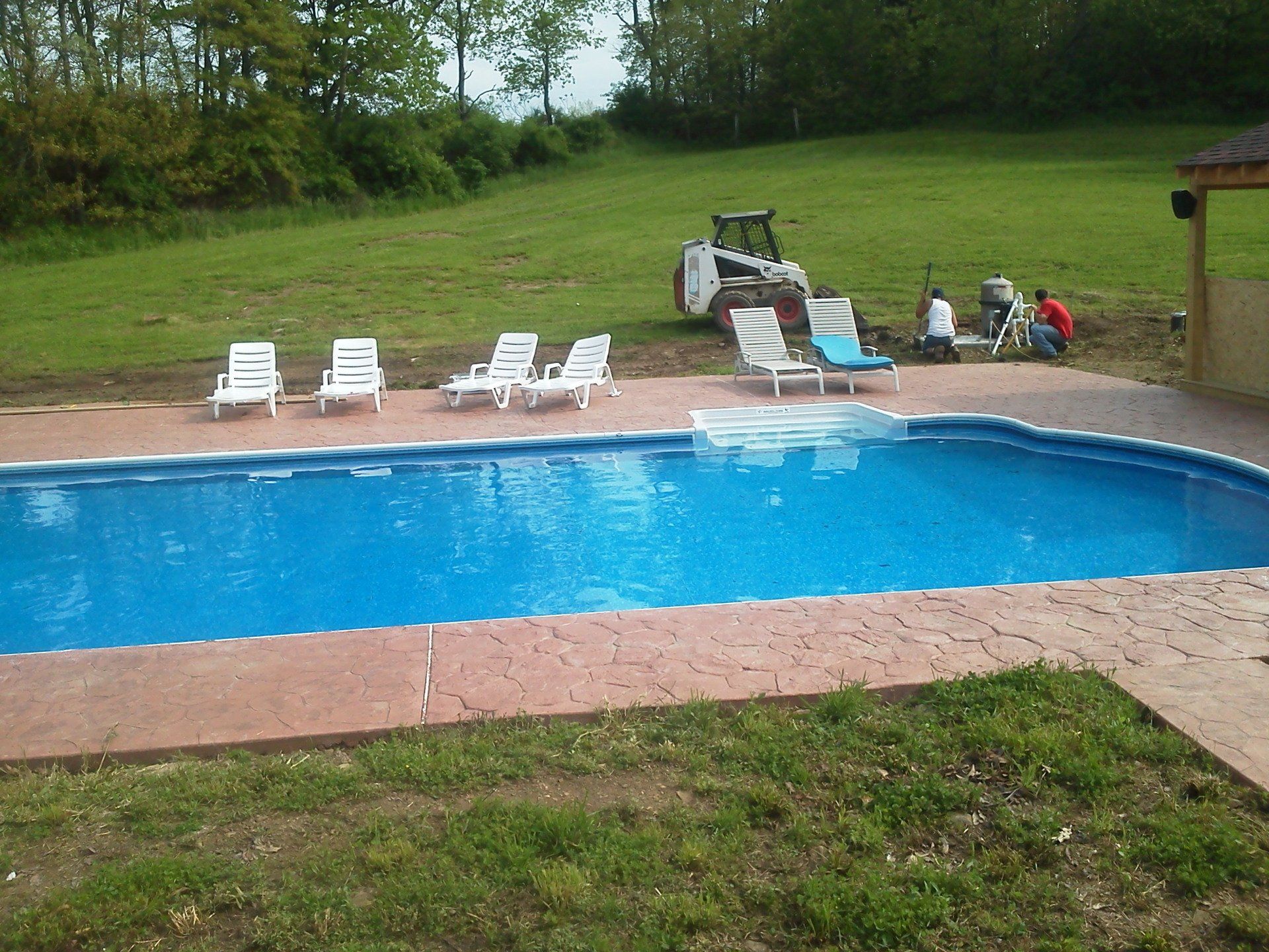 Hardscaping Design Pittsburgh