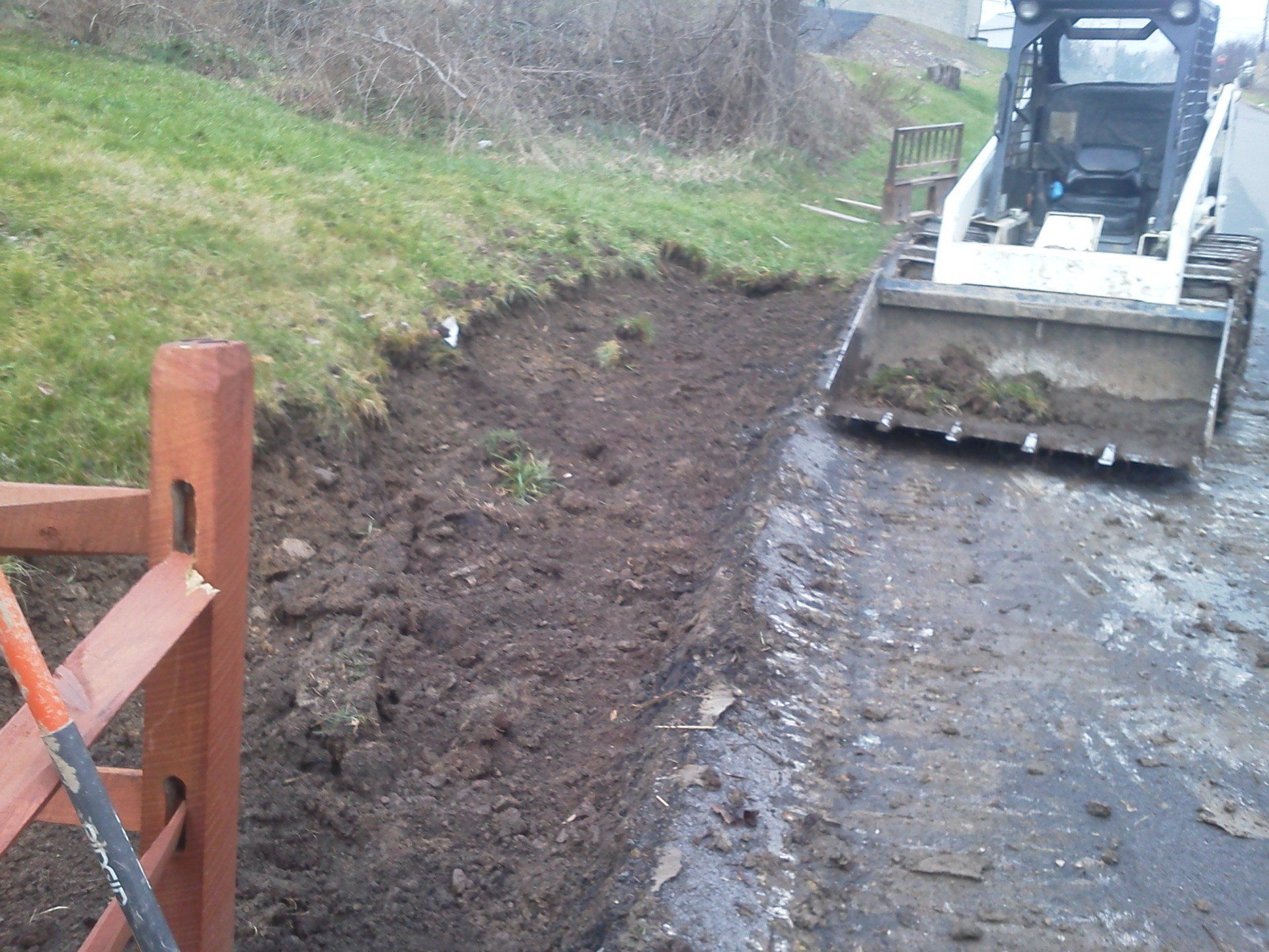Excavation Servicse