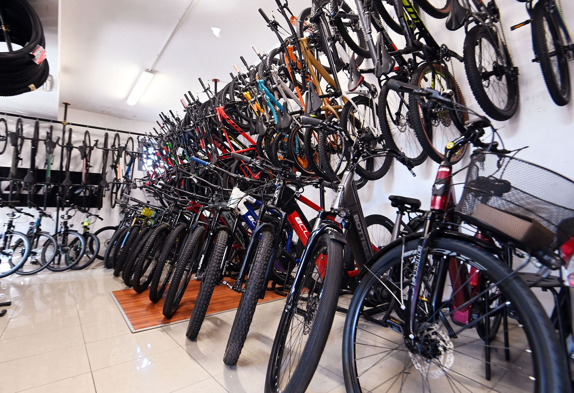 for bike