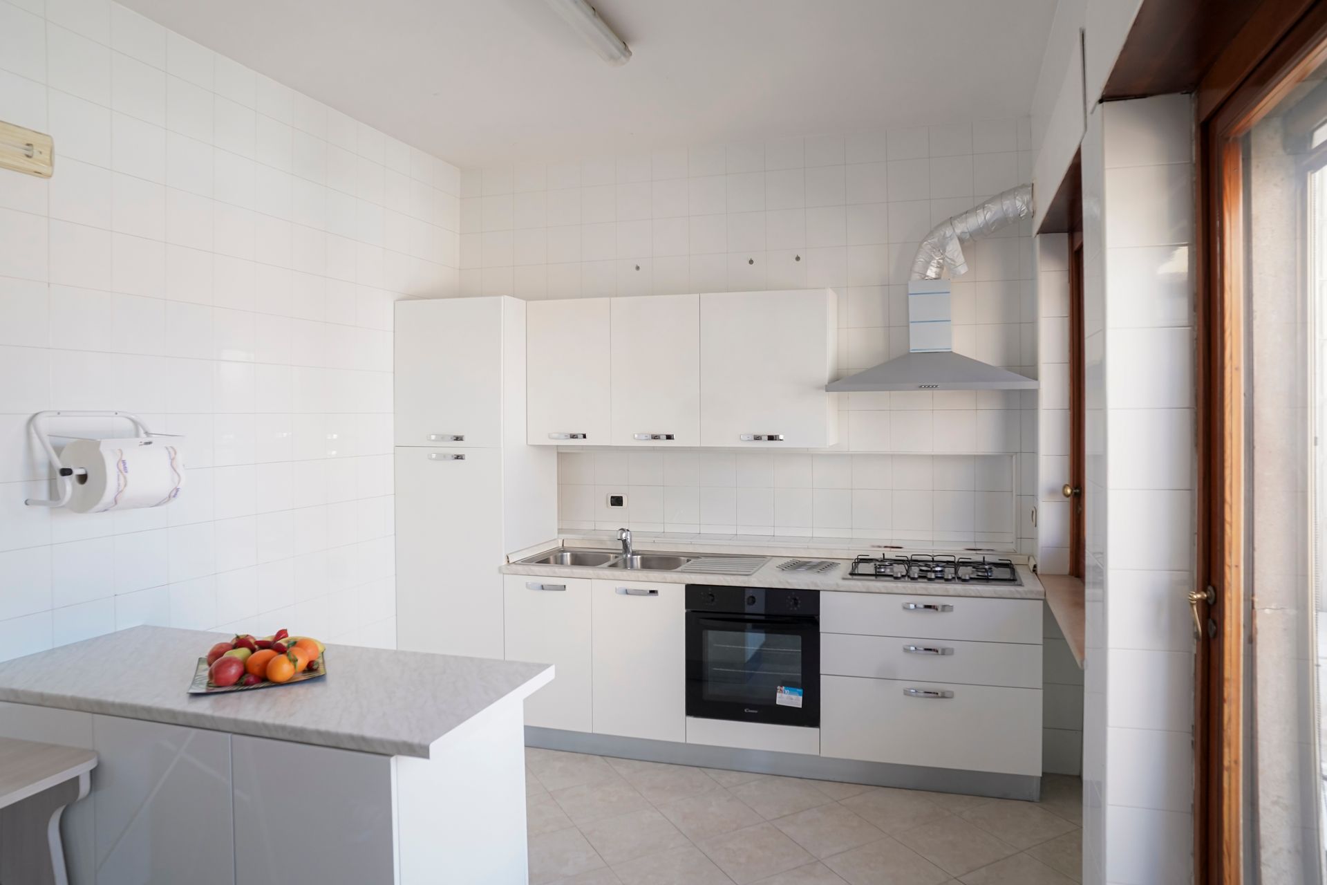 cucina villa belvedere napoli