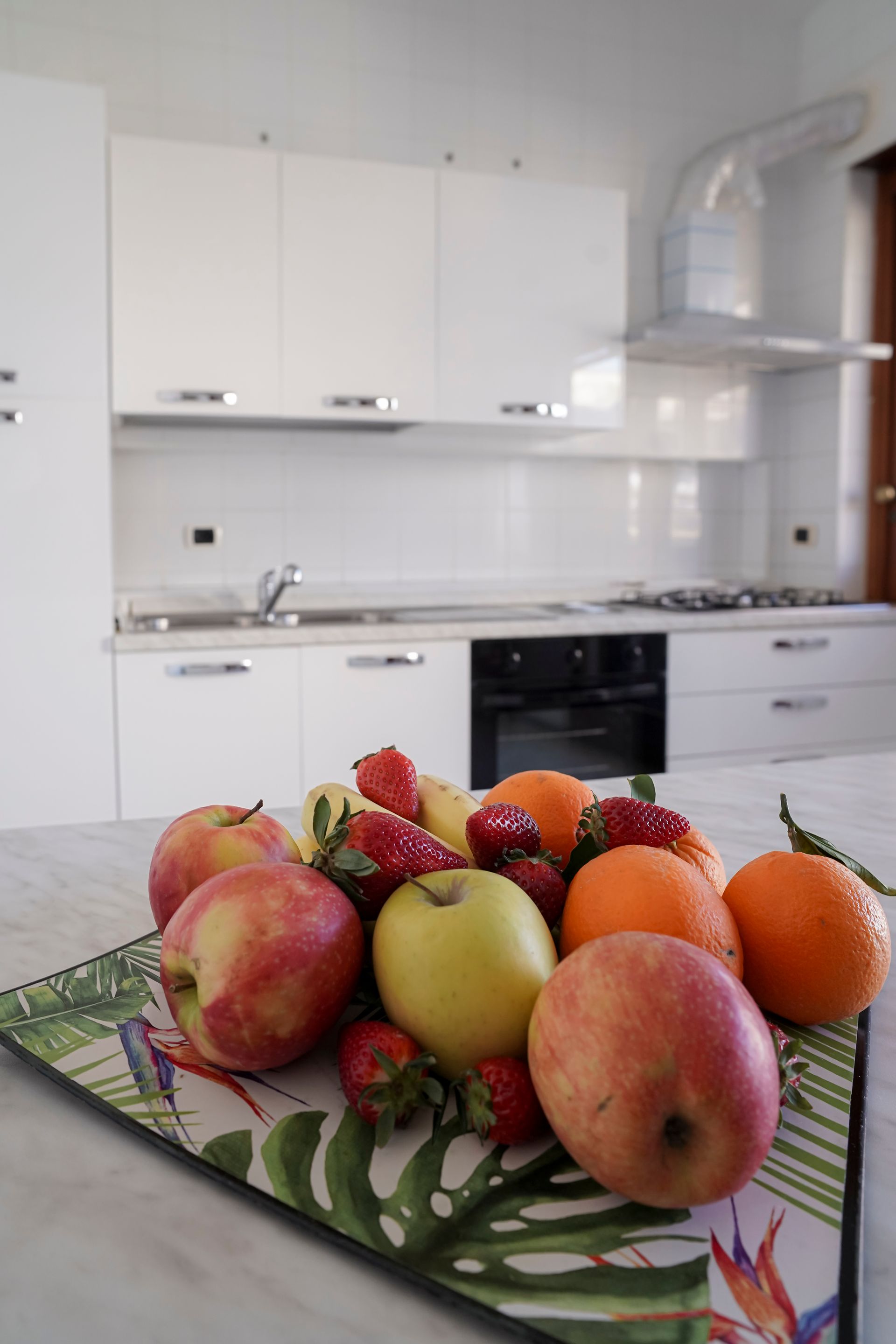 cucina villa belvedere napoli