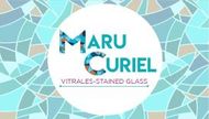Logotipo de VITRALES STAINED GLASS MANU CURIEL