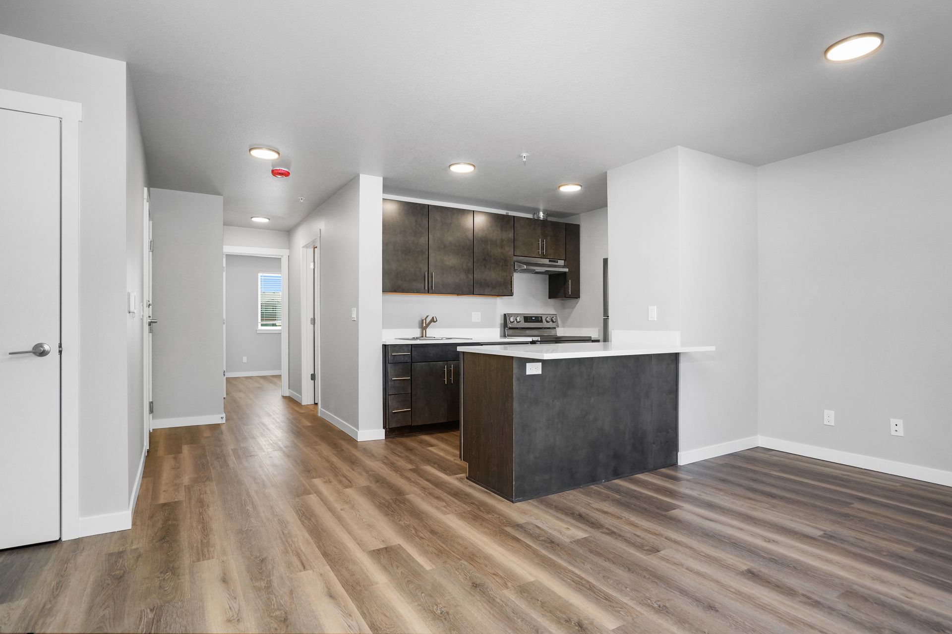 Fisher Park Apartments Salem, OR SMI Property Management