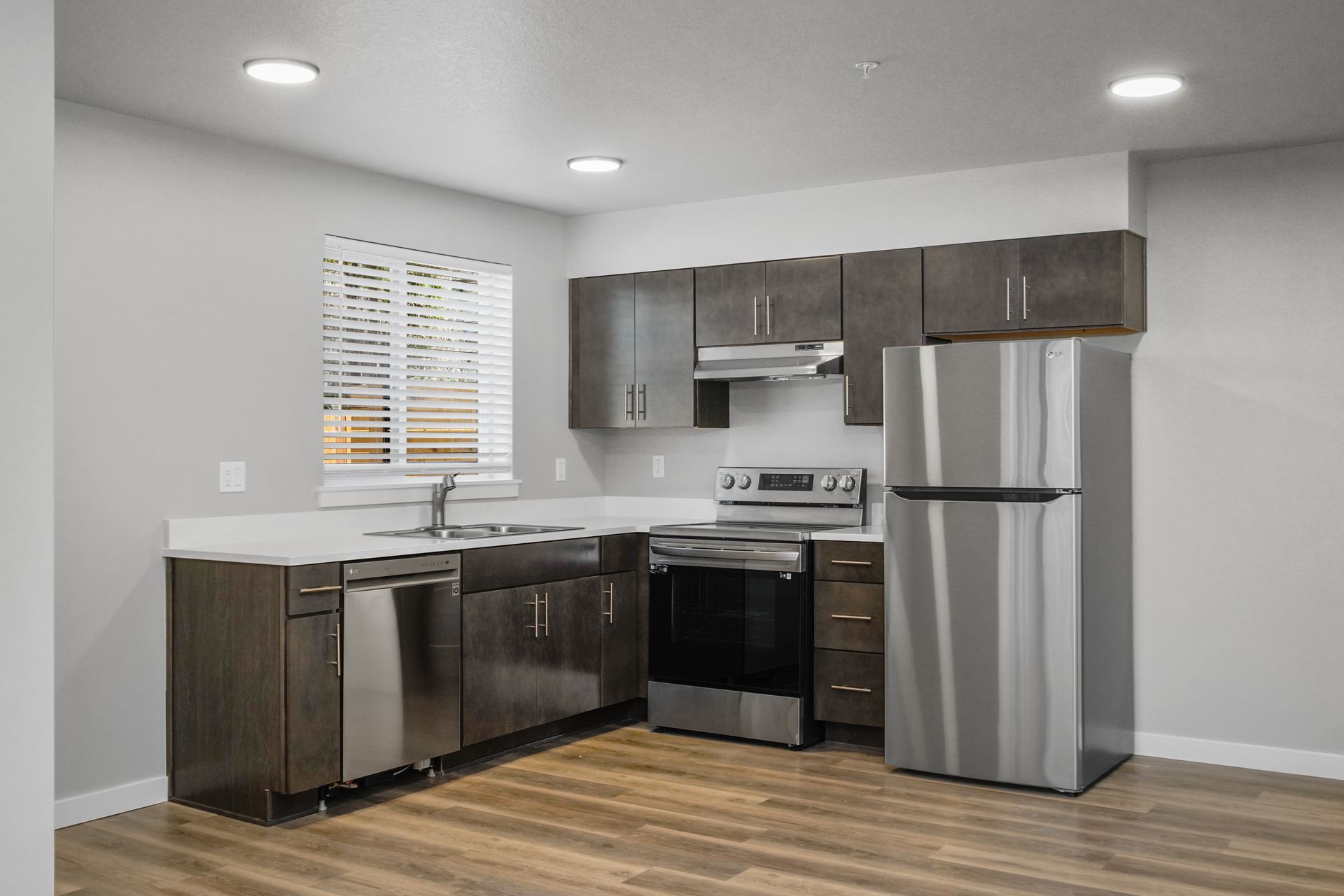 Fisher Park Apartments Salem, OR SMI Property Management