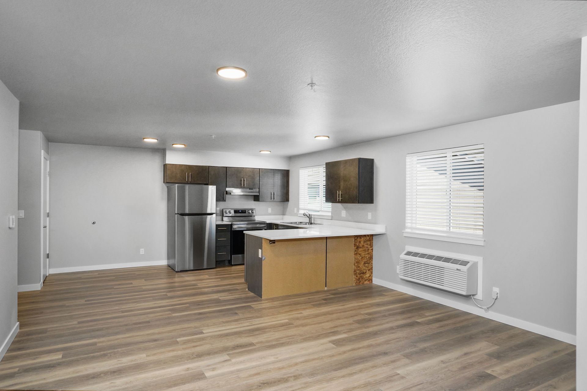 Fisher Park Apartments Salem, OR SMI Property Management