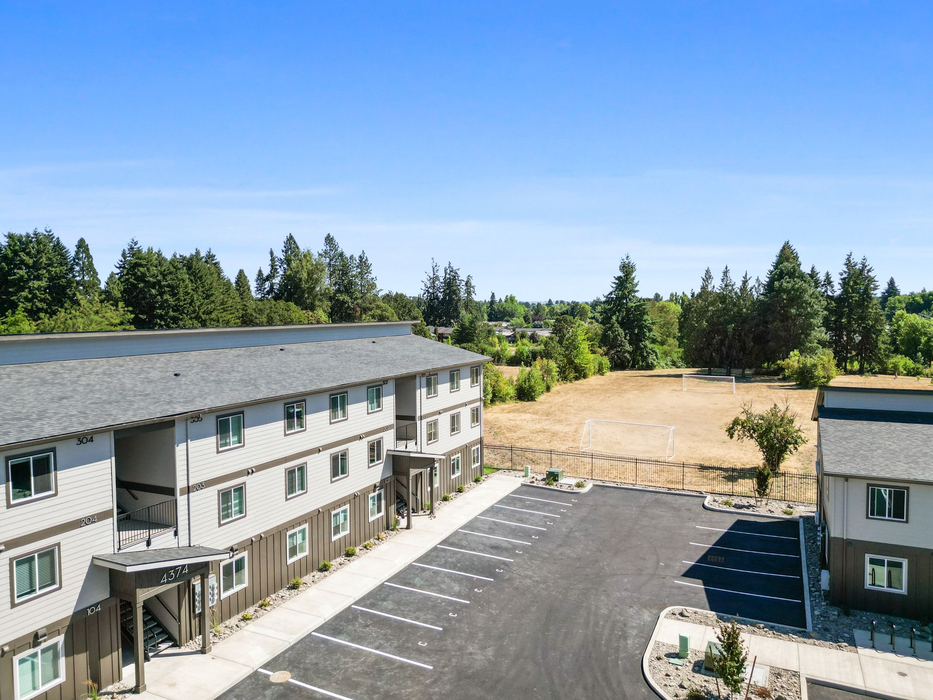 Fisher Park Apartments Salem, OR SMI Property Management