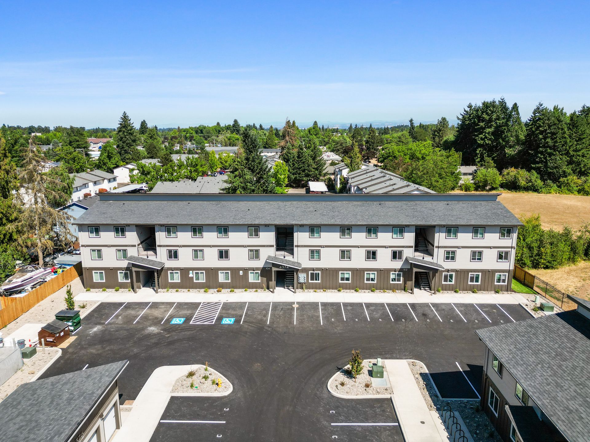 Apartment Communities