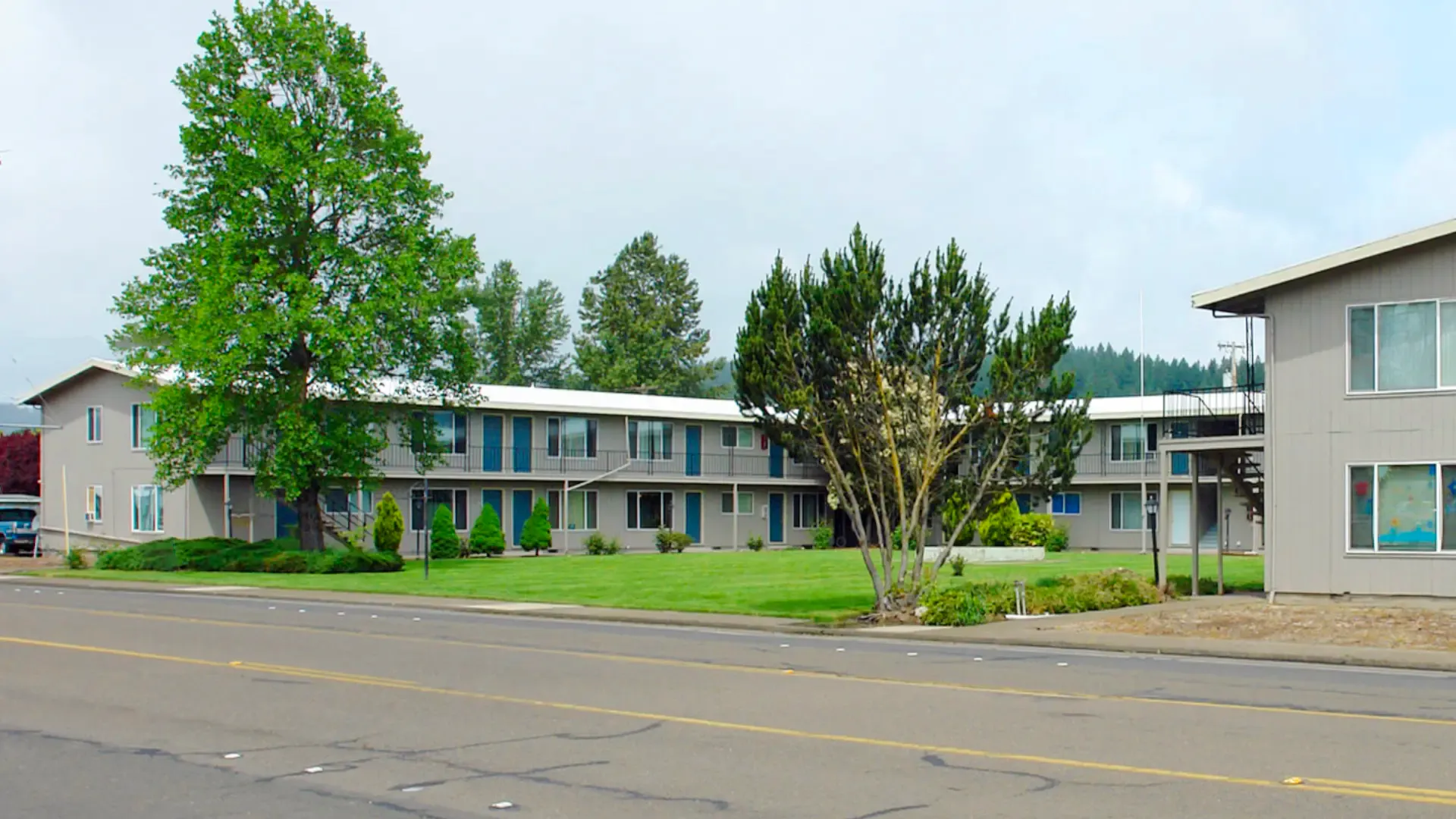 Greenwood Manor Apartments Corvallis OR SMI Property Management